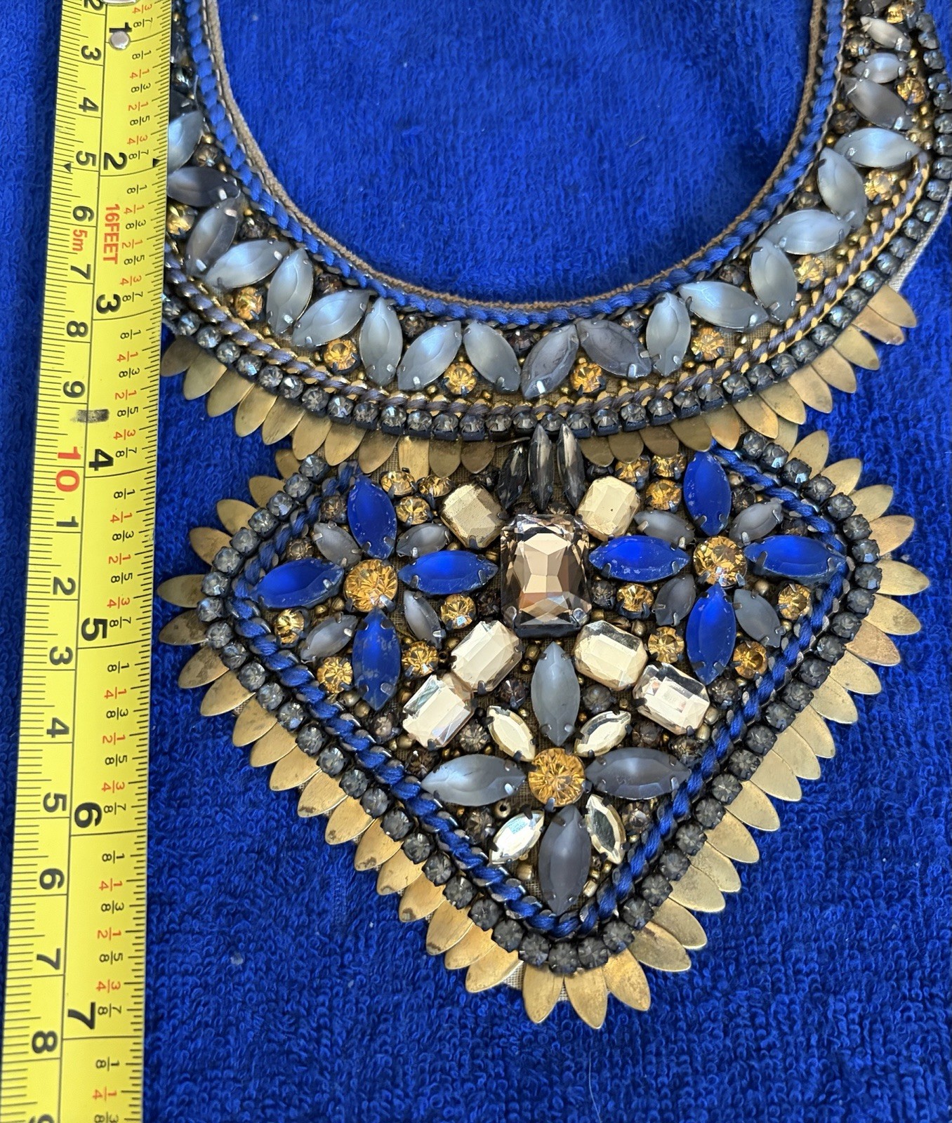 DEEPA GURNANI NECKLACE