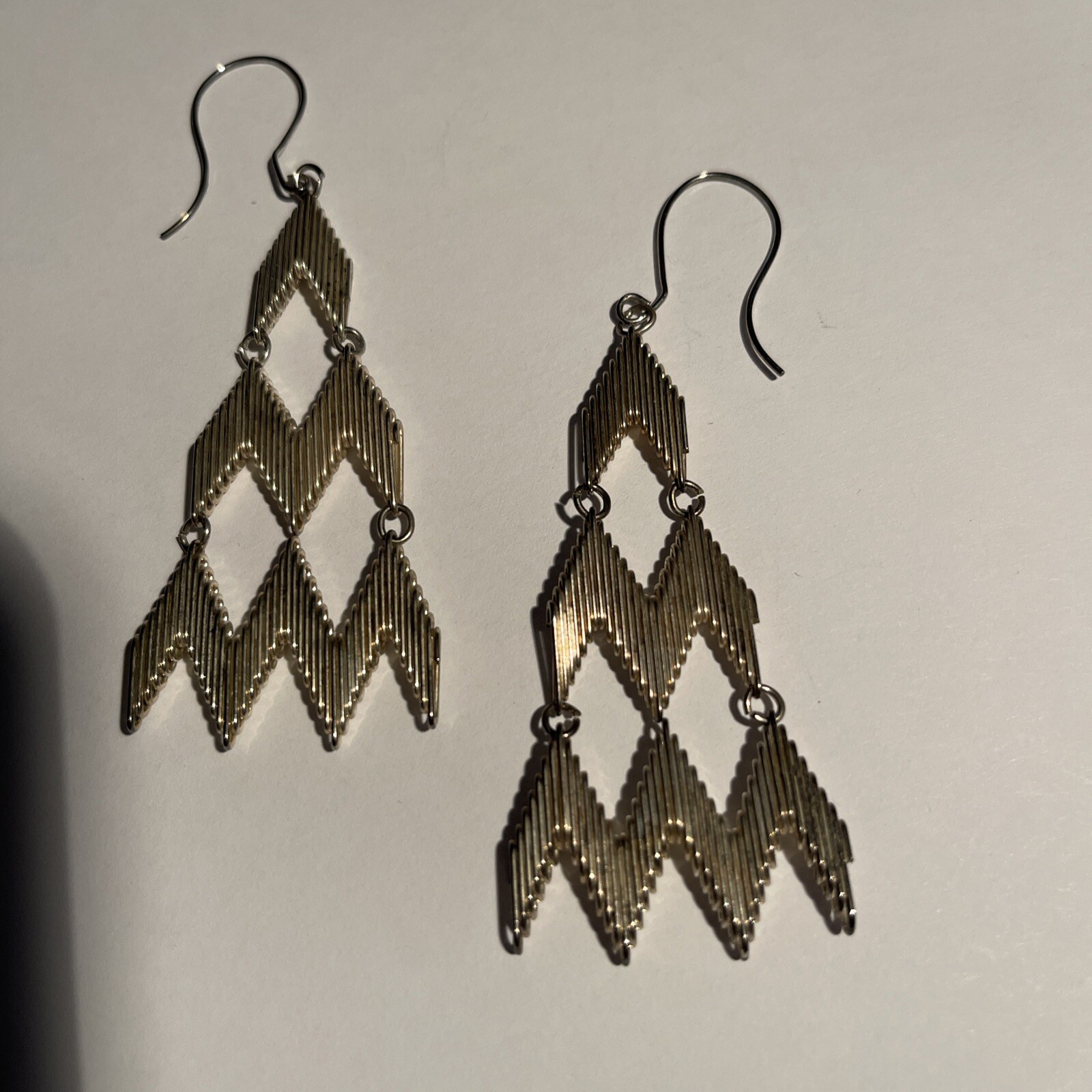 Long Dangle Earrings