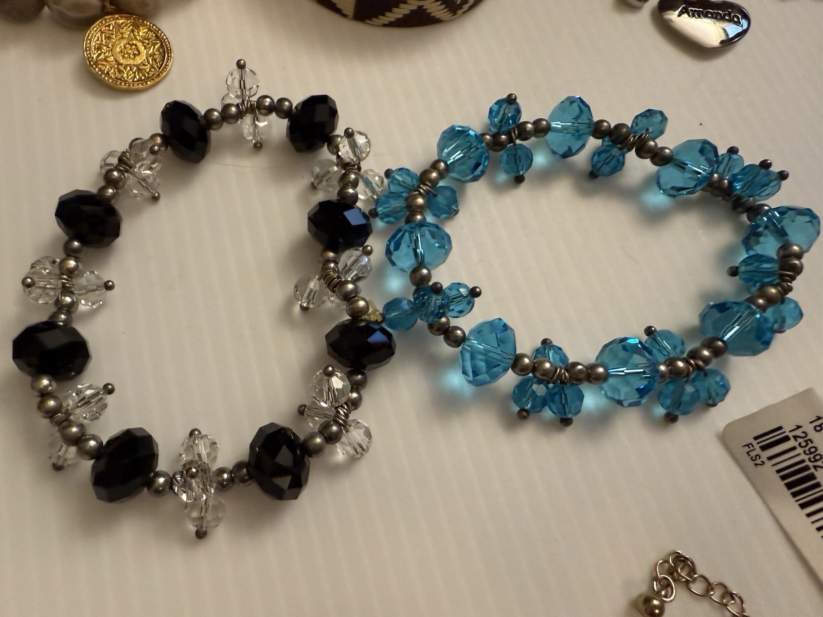 24+ Bracelets – Lot of Costume Jewelry – See Pics – NICE