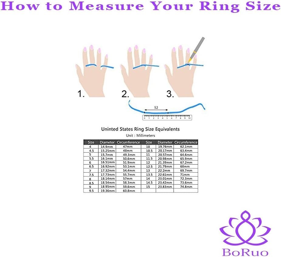 Classic 6mm Silver Band Ring – 925 Sterling Silver with Eye Clean Cubic Zirconia