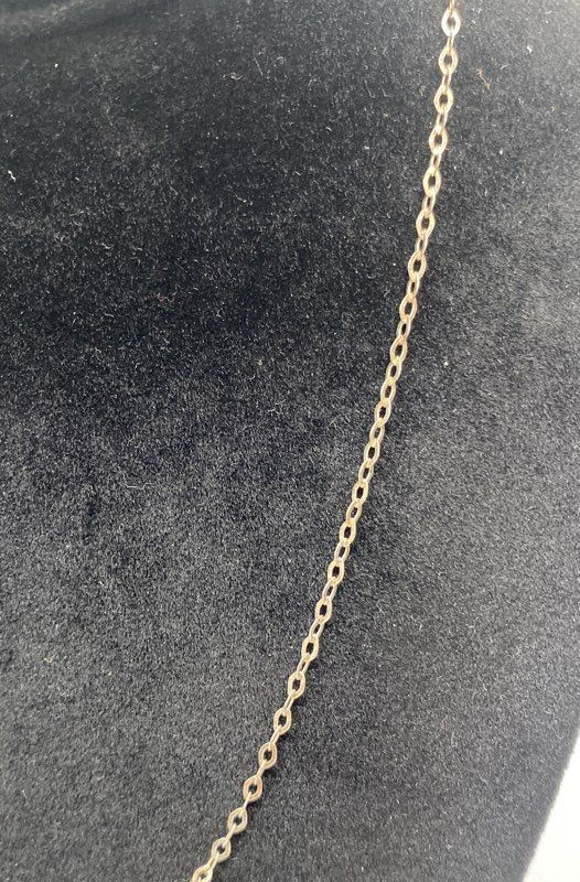 Sterling Silver 925 Gold Tone Moon Face Bracelet & Necklace Set 13.7g