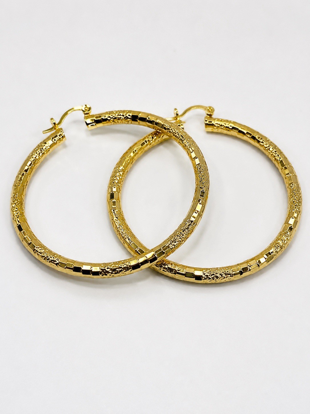 Gold Filled/Plated Hoop Earrings ~ NEW WITHOUT TAGS