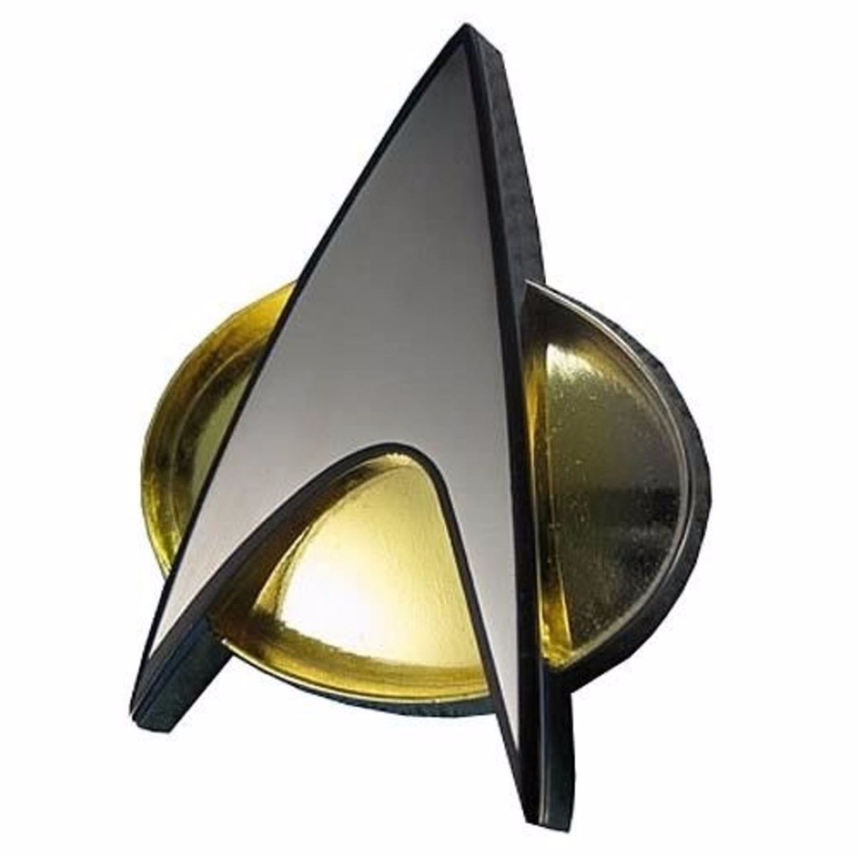 Star Trek The Next Generation Magnetic Communicator Full Size Pin