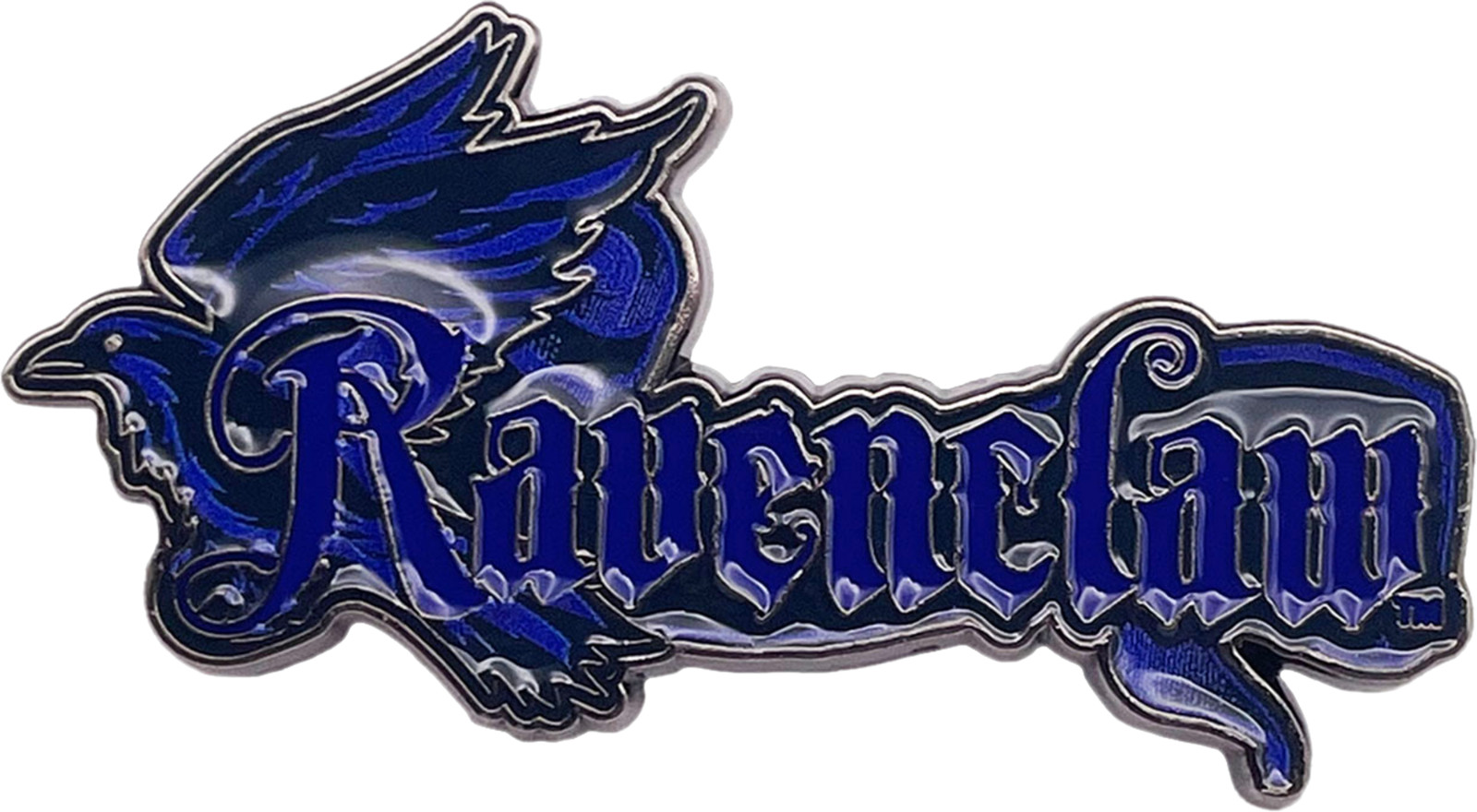 Enamel Pin – Harry Potter Ravenclaw Crest Eagle Hogwarts Wizarding World Magic