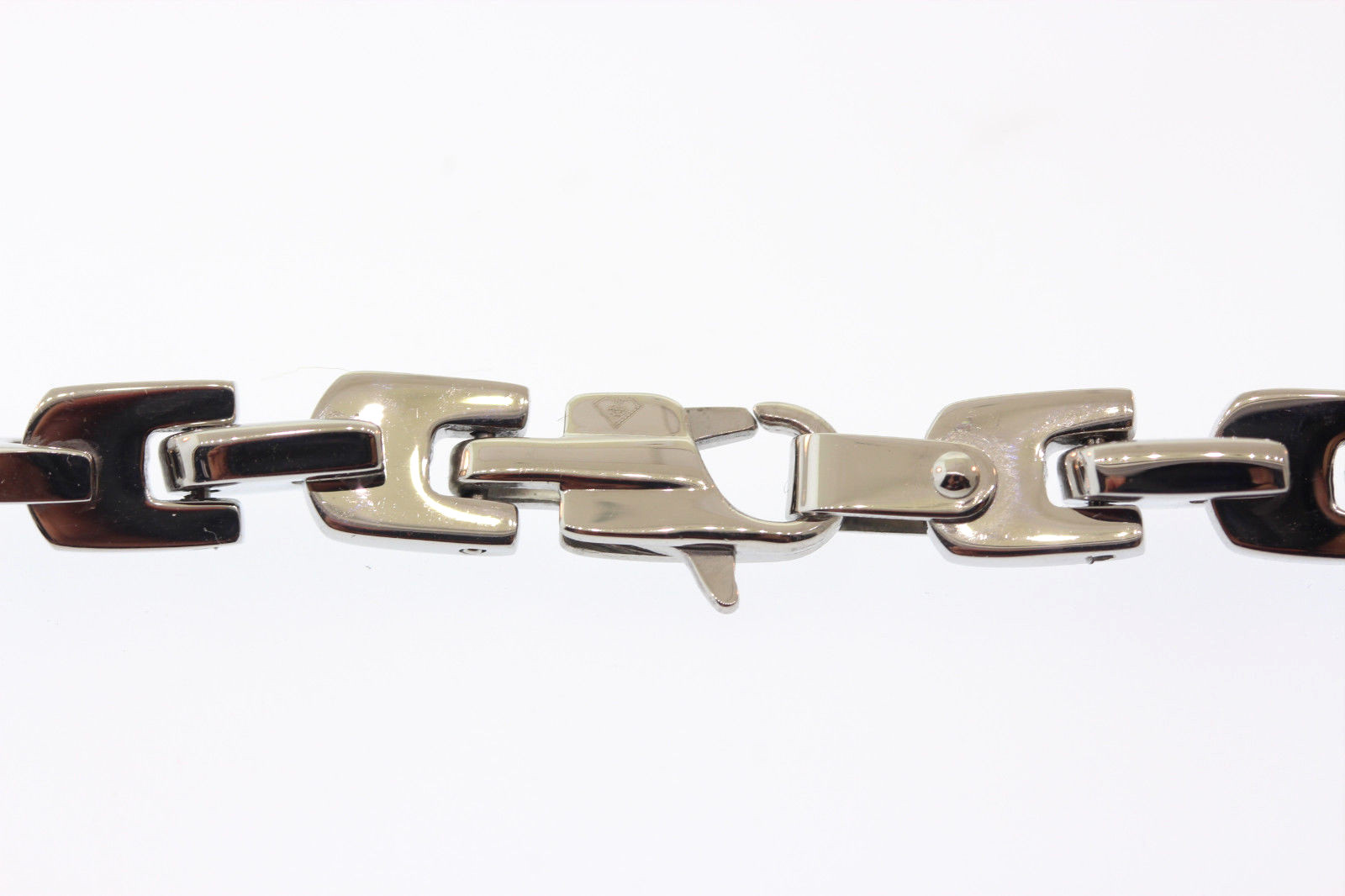 Stainless Steel & Chocolate / Copper-Tone Ion Plated 7mm Necklace & Bracelet Set