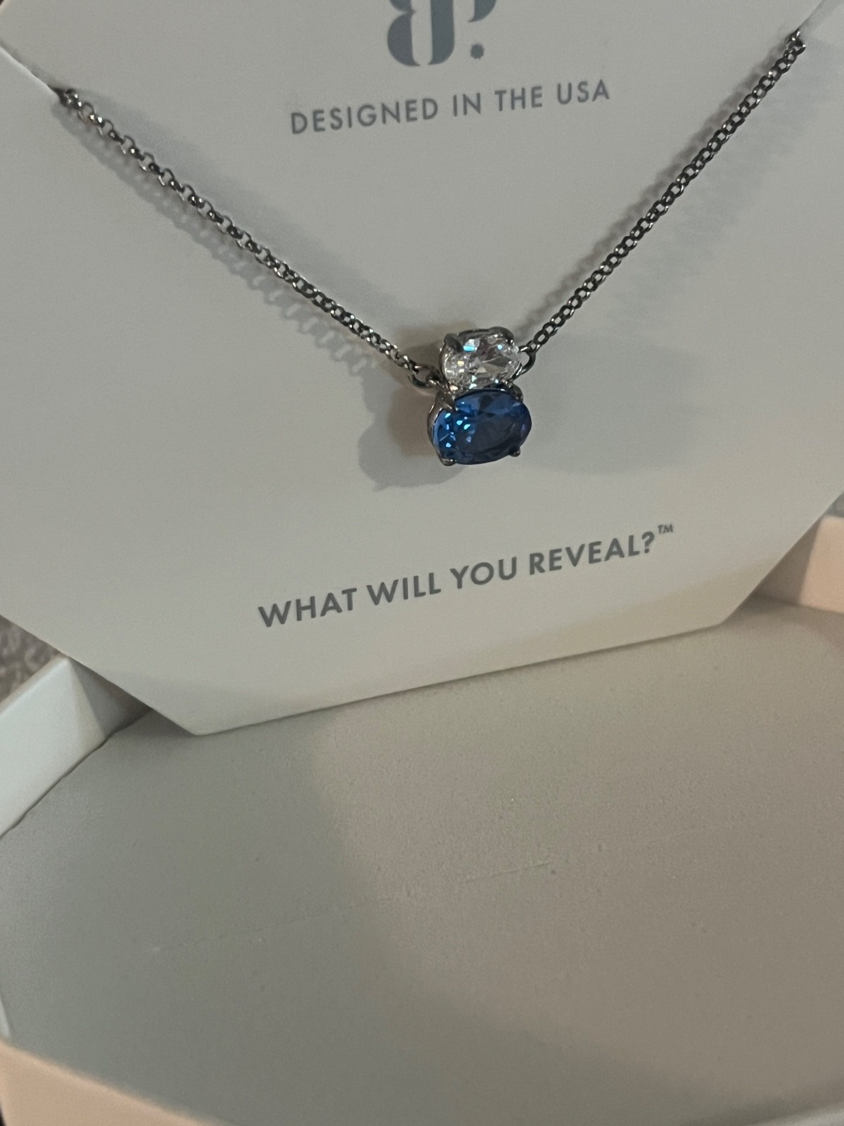Bomb Party Necklace RBP5508 This Is Me – .925 Solid Sterling Silver