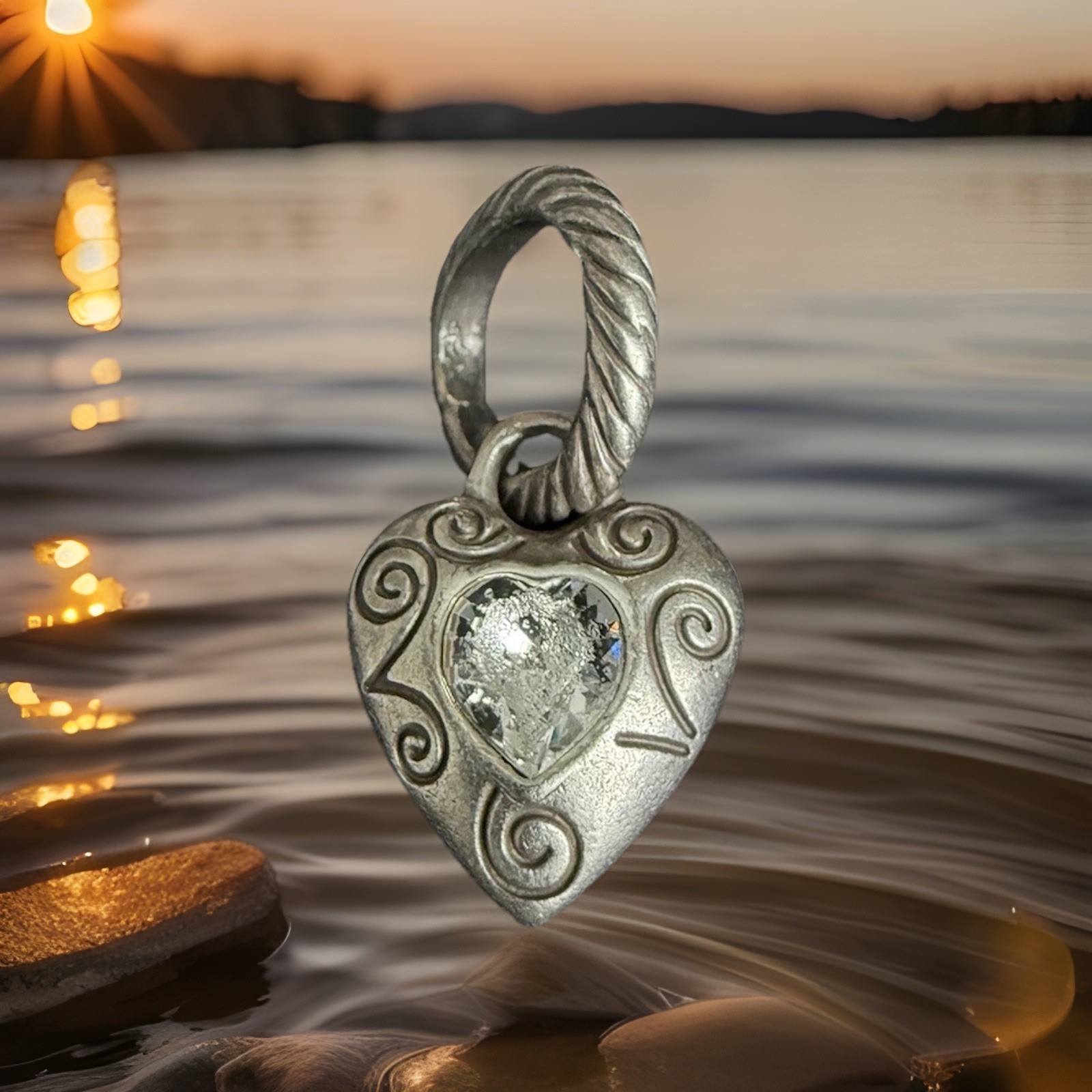 Brighton Charm Forever Love Together NWOT