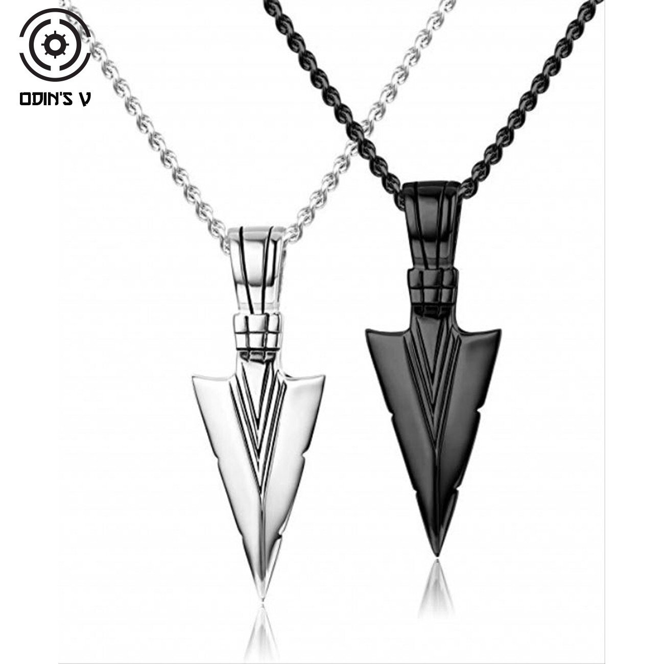Viking Compass Pendant Vintage Rune Necklace,Nordic Viking Men Talisman Women UK