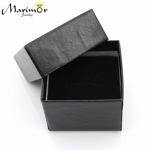3.44 Marquise Solitaire Cubic Zirconia Stainless Steel Engagement Ring 5-10