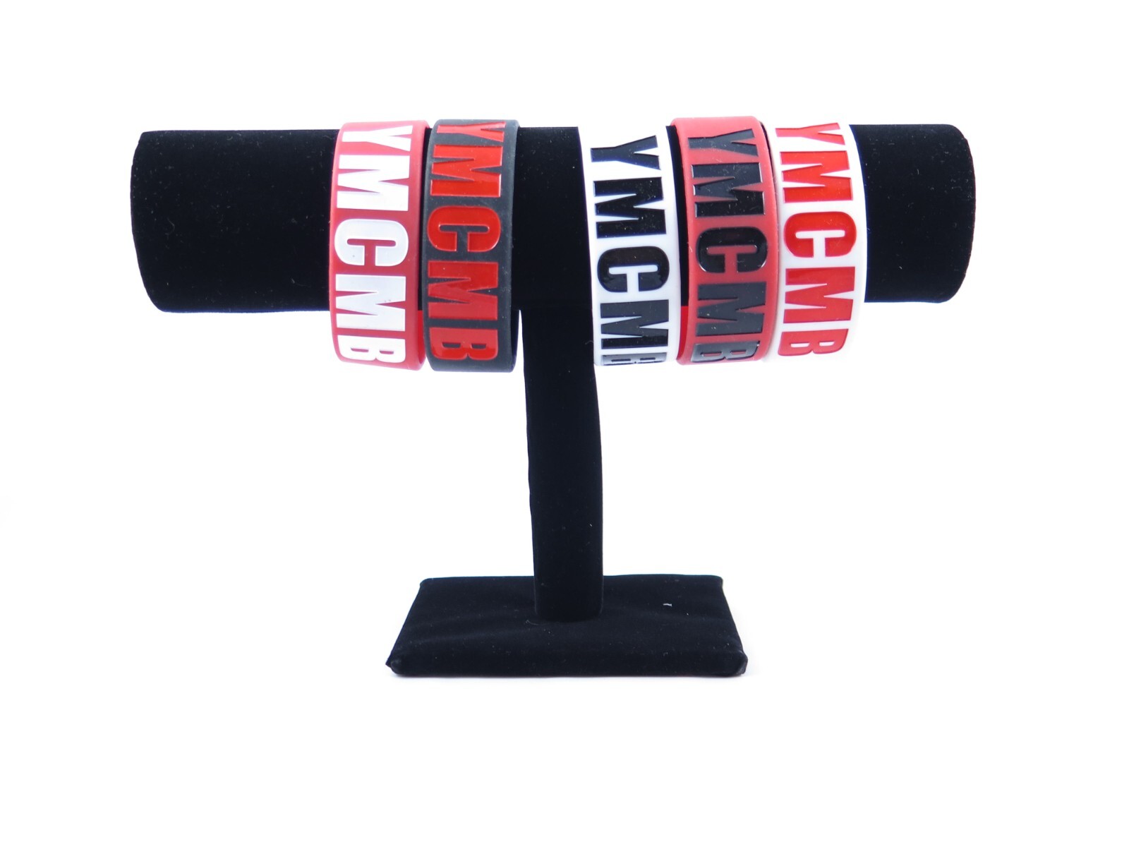 Hip Hop Rap Silicone/Rubber Bracelet/Wristband!