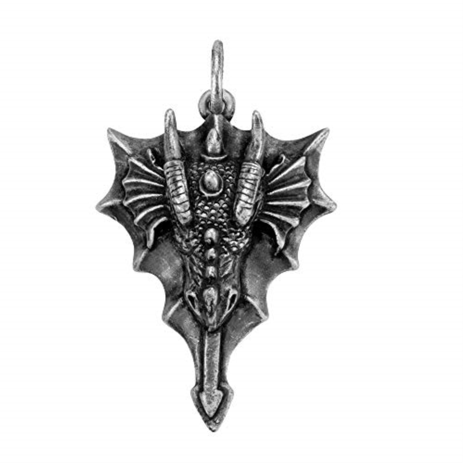 Dragon Head Pendant Necklace