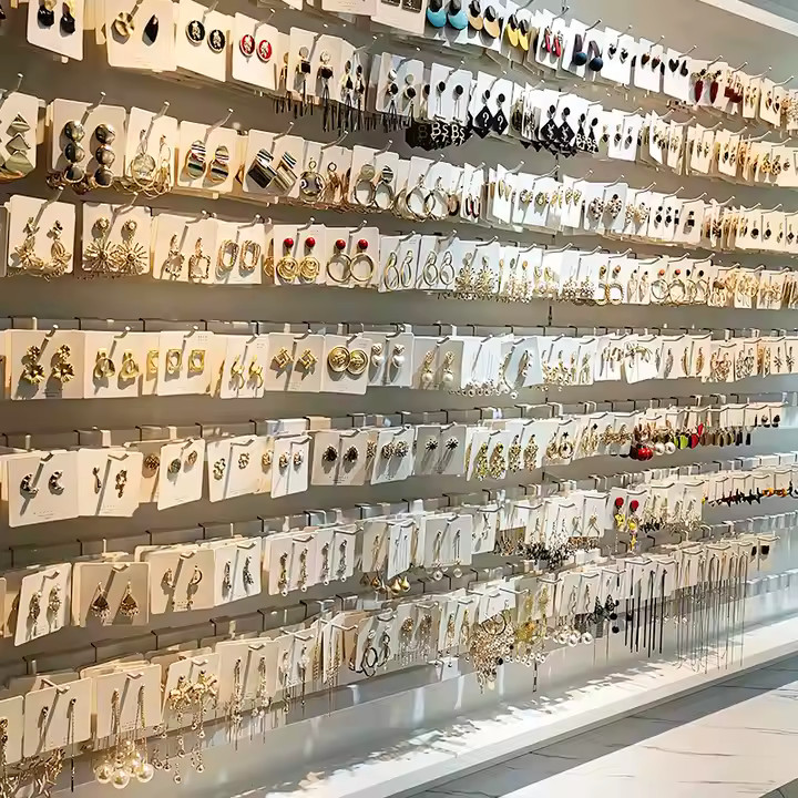 Wholesale Jewelry Lot – 25 Pairs High End Quality Earrings USA Seller Fast Ship