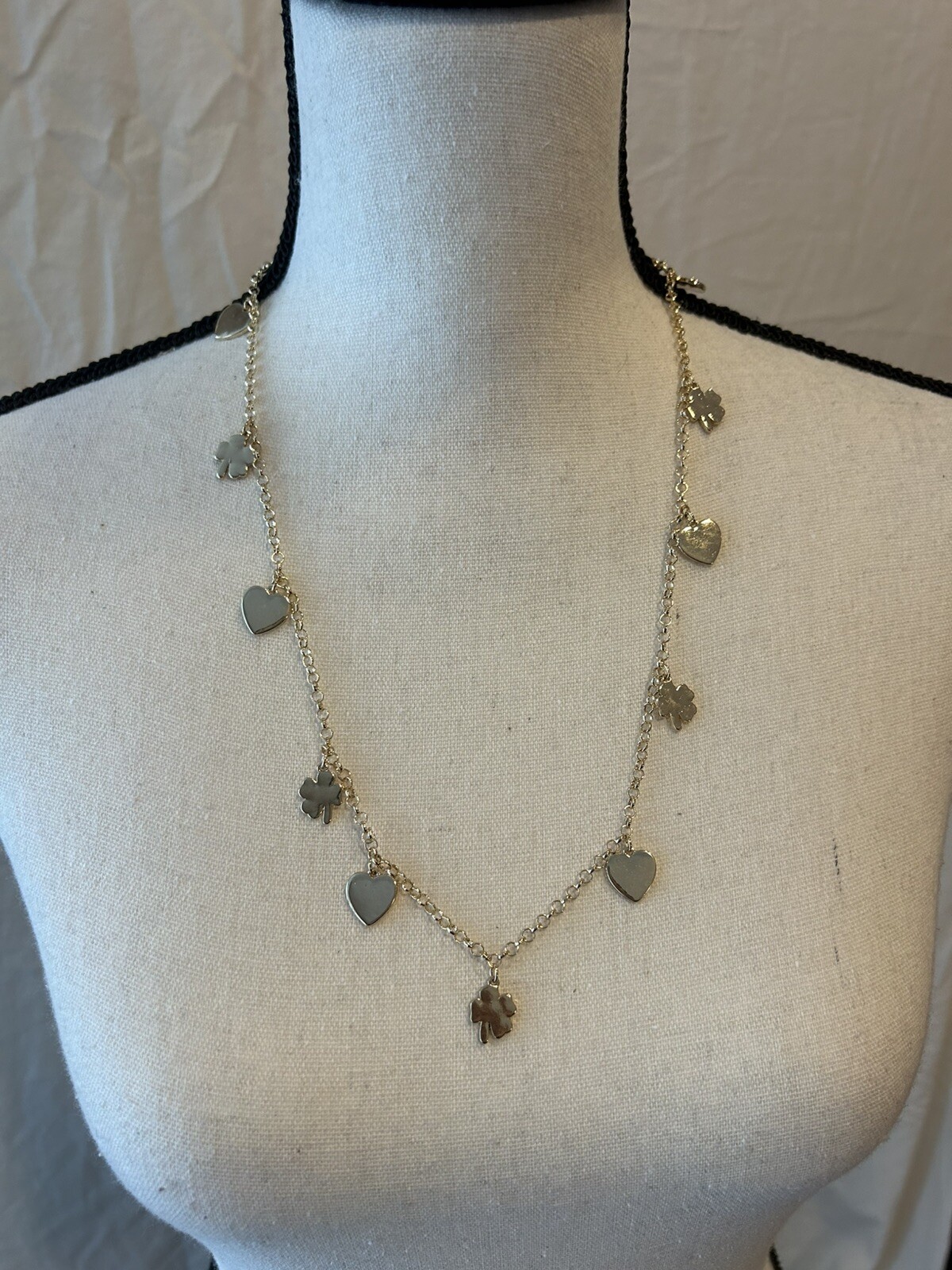 New In Bag 2 Jennifer Miller Necklace With Optional Sunglass Clips