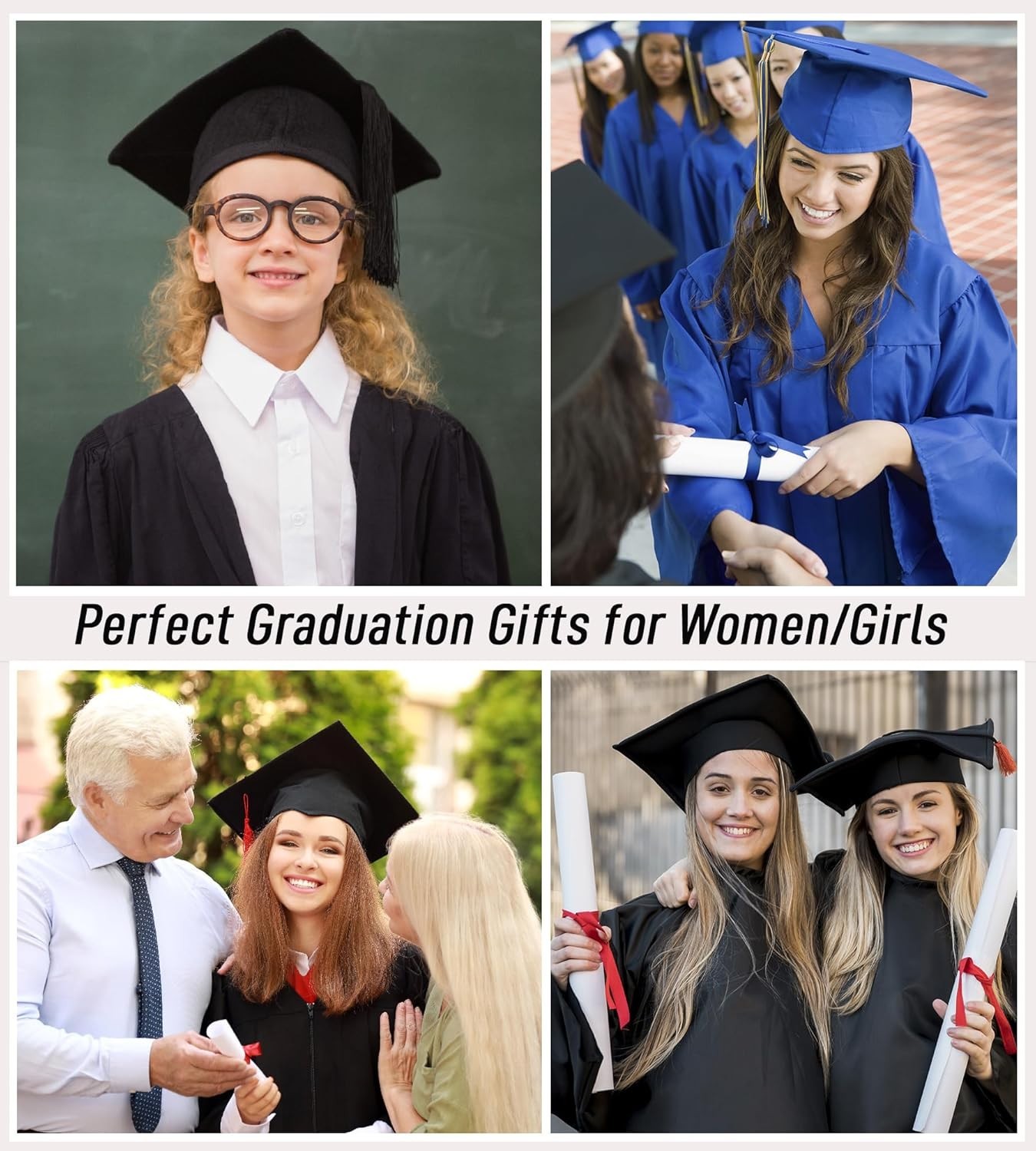 Graduation Bracelet Heart 2026 Graduate Jewelry Gift for Her Girls The Adventure