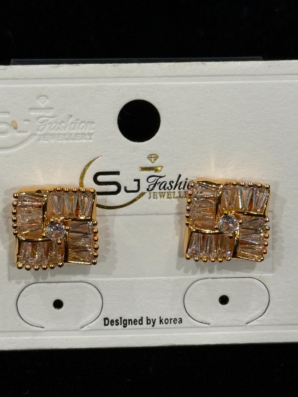 Elegant with Style Earrings – Great for All Occasion! – Perfect Gift