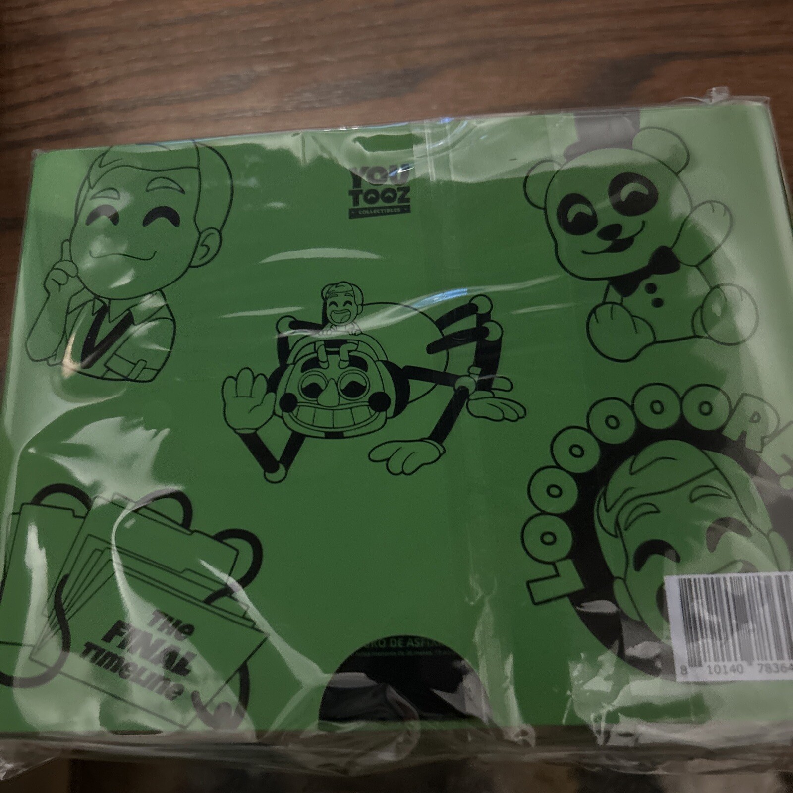 YouTooz * MatPat X FNAF* Collector’s Pin Set* 5 Pin Set * New In Hand