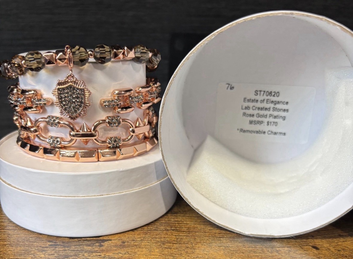 Bomb Party Summer Stacks 2025 “Estate of Elegance” ST70620