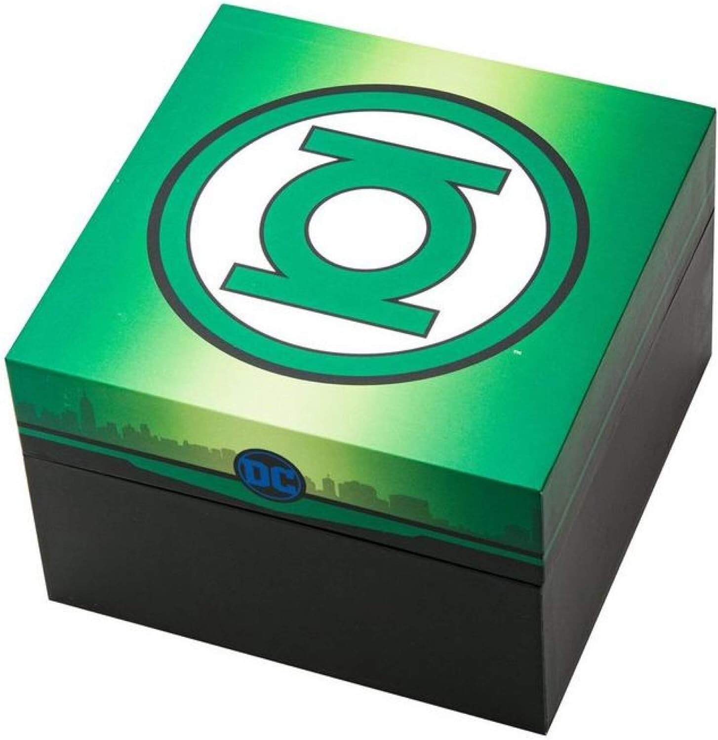 DC Comics Green Lantern Power Rings – Set of 9 Rings