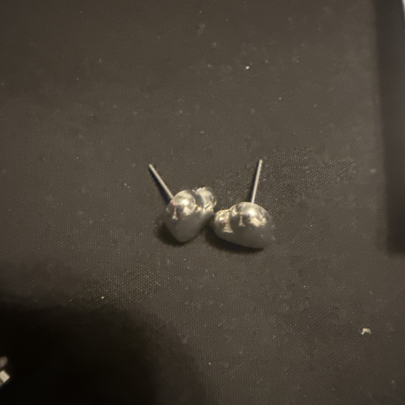16 Pairs Of Stud Earrings Various Designs See Pics