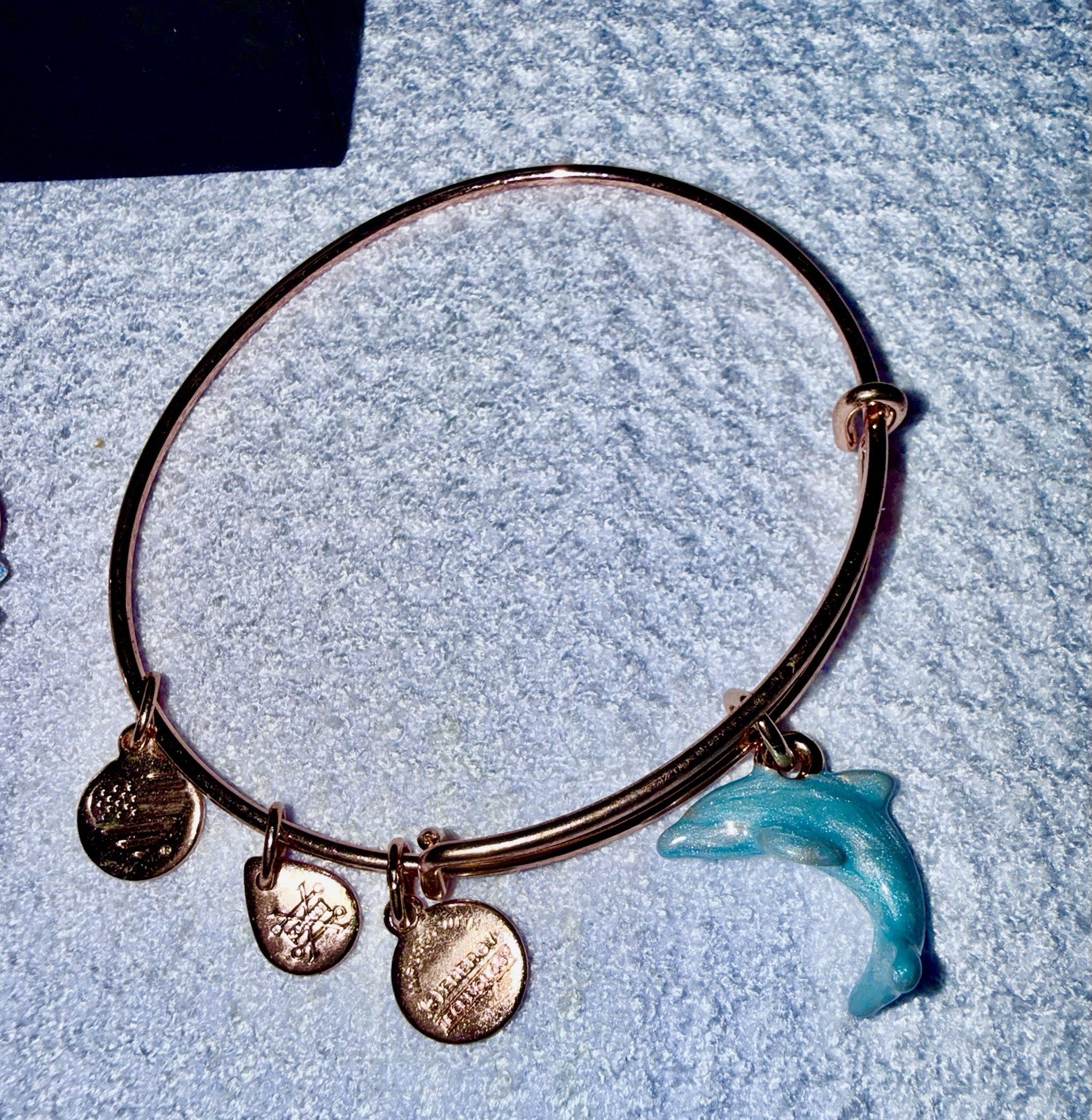 Alex and Ani Bracelet Set 3 Pieces with Various Designs