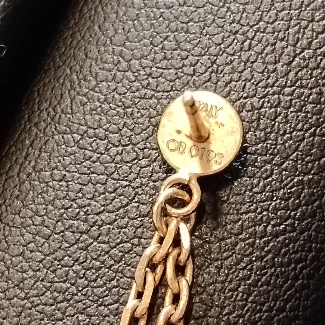 Louis Vuitton Earrings Single Ear No Catch No Accessories