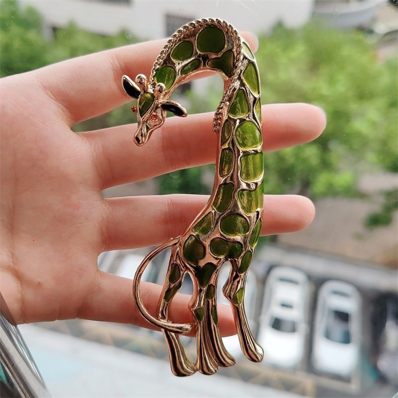 New Style Handmade Fashion Brooch Coat Accessory Pin Floral Brooch