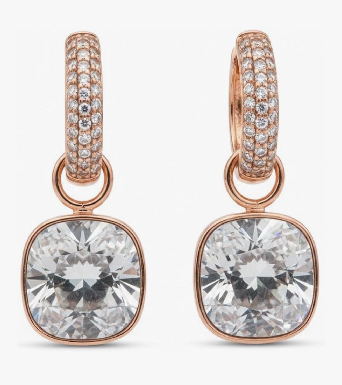 Swarovski Crystal Earrings