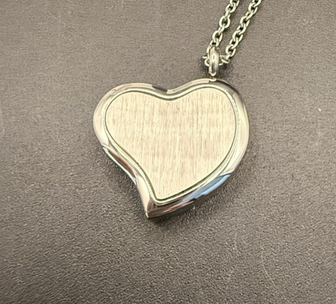Aroma Diffuser Gem Magnetic Locket Necklance Kitty Cat Love Butterfly