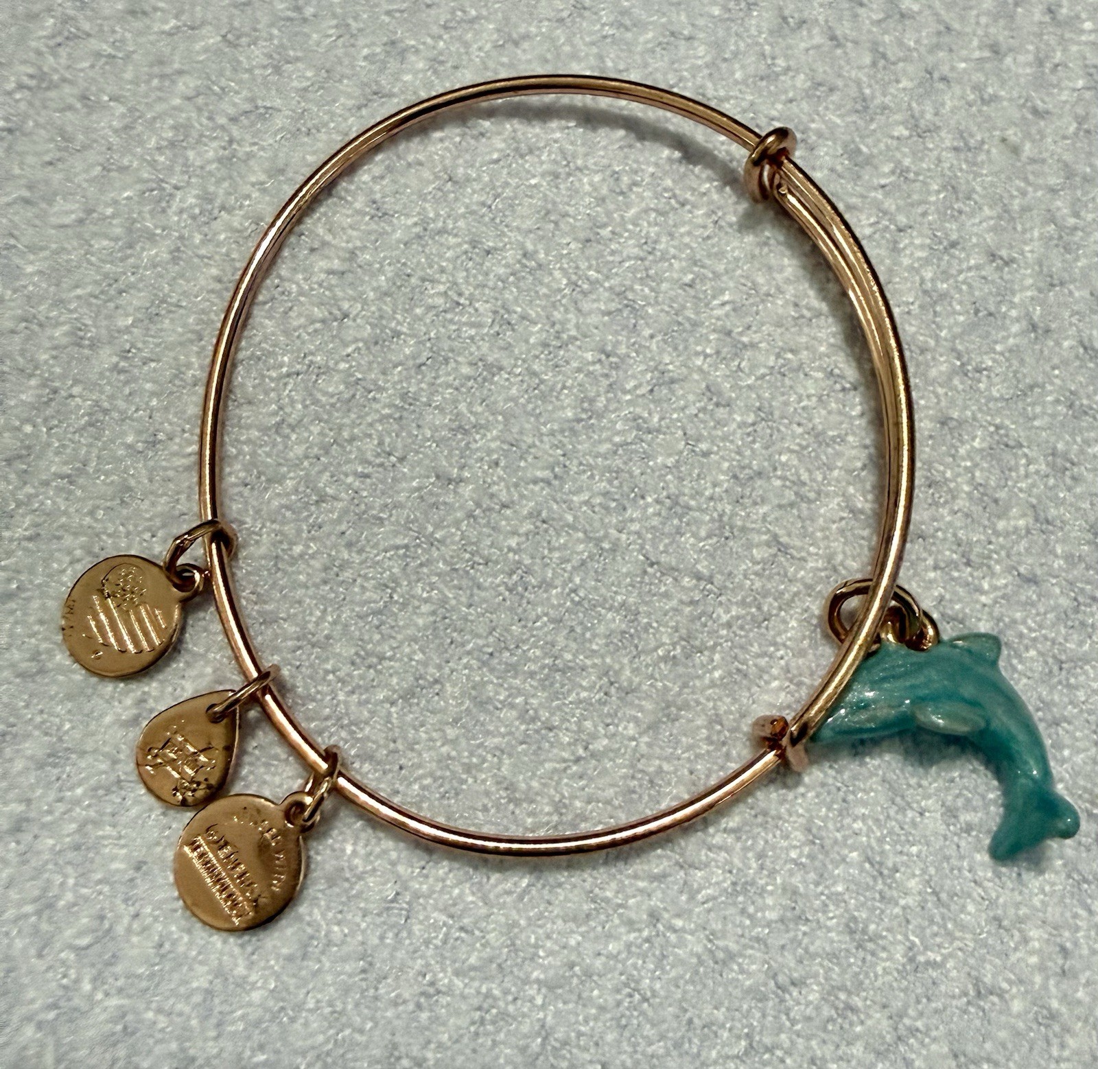 Alex and Ani Bracelet Set 3 Pieces with Various Designs