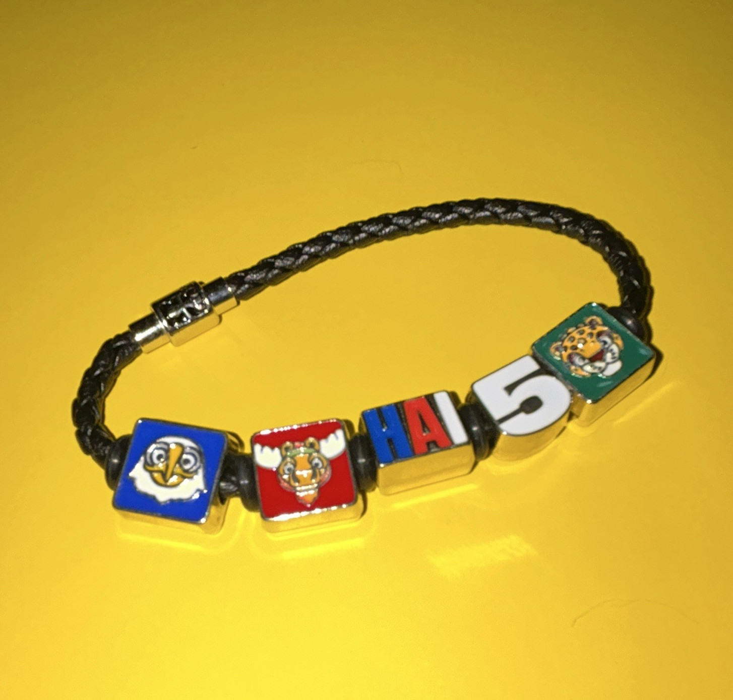 2026 FIFA World Cup Bank of America Large Bracelet Haiti