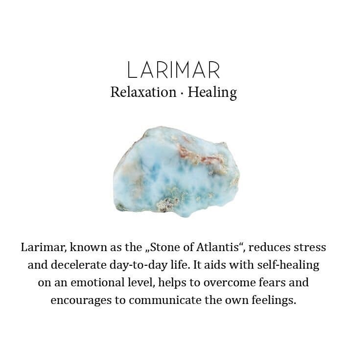 Larimar Jewelry Copper Gift For Friend Wire Wrapped Drop/Dangle Earrings 3.15″
