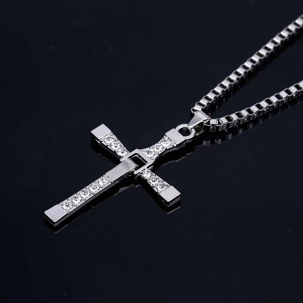 Dominic Toretto The Fast and The Furious Celebrity Vin Diesel Item Crystal Jesus