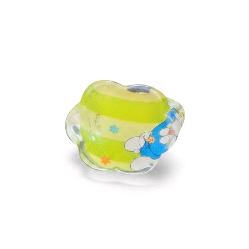 1 pcs Mixed Fashion Resin Child Kid’s Cartoon party gift Jewelry