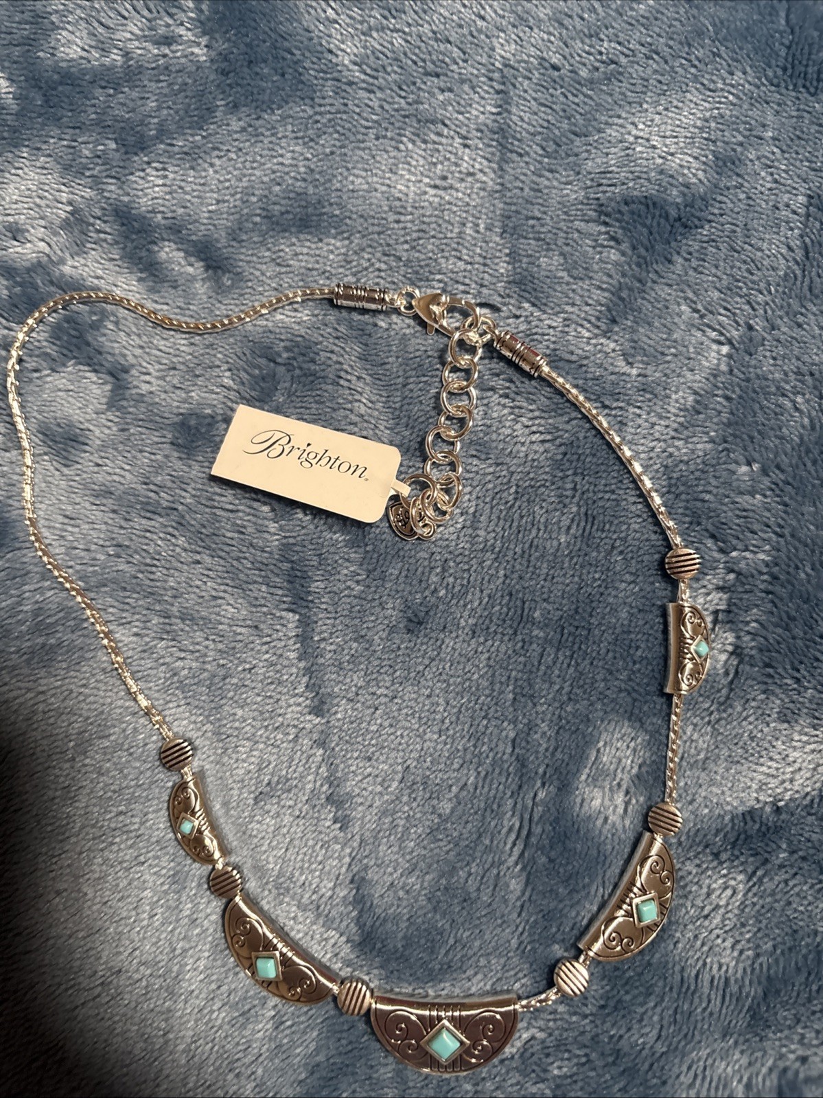 Brighton PRIMROSE Necklace NWT Jl0682 List $70