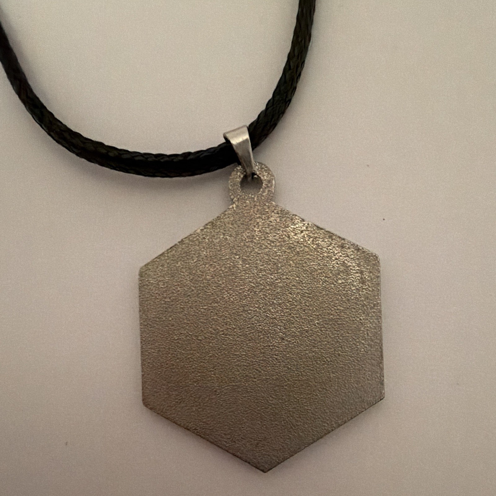 Murder Drones Cabin Fever Necklace