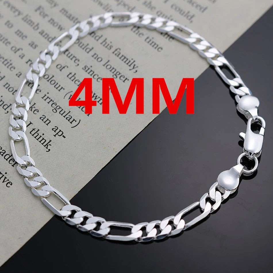 Figaro Chain Set Rave Punk Gothic Chain Jewellery Y2K