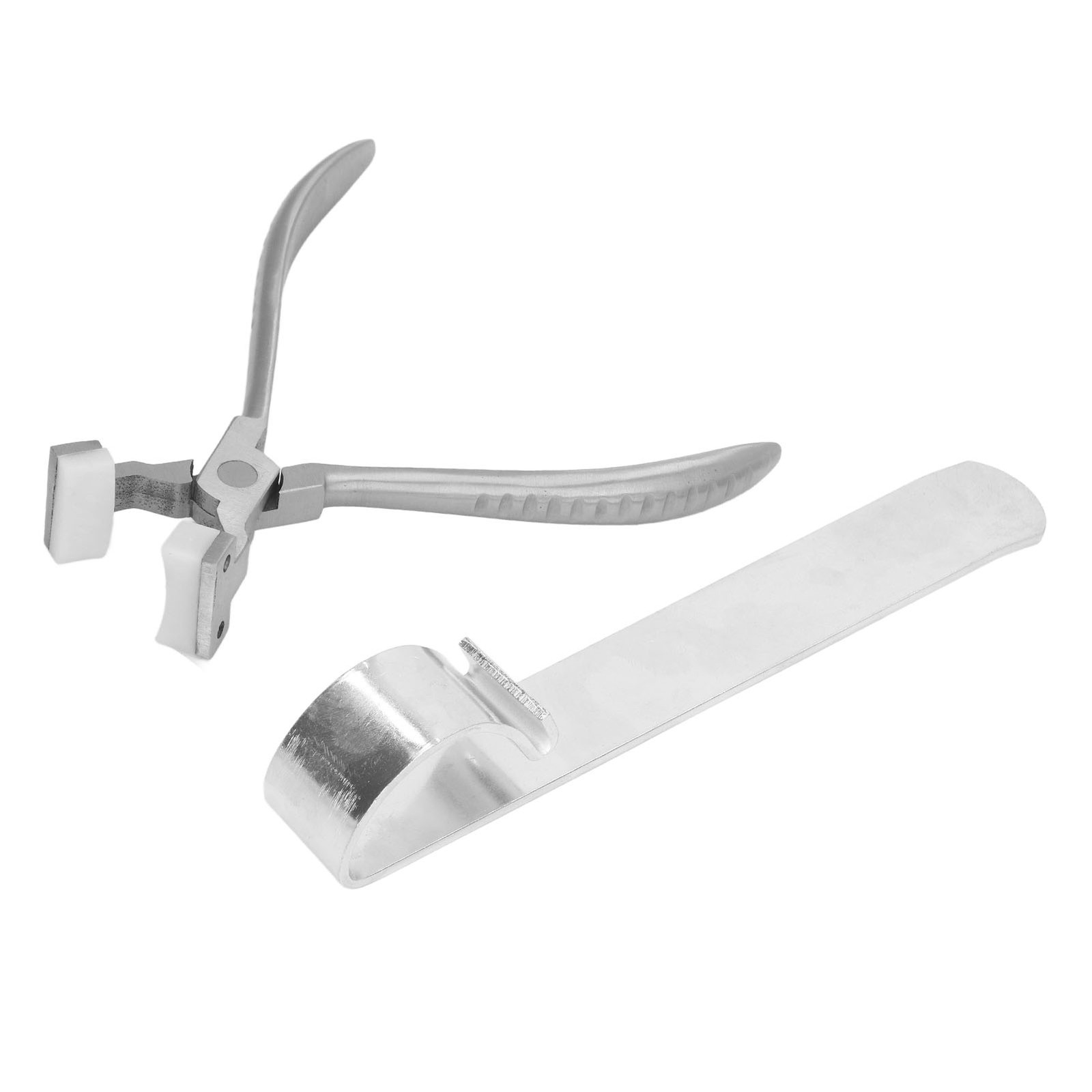 Manual Plier Bender Machine Leverage Tool For Stainless Steel Bracelet Making