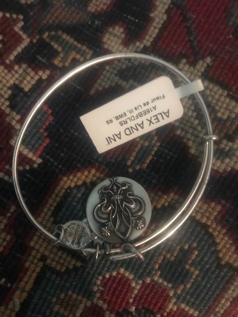 5 Alex and Ani Bangles New W/Tags and 4 boxes unworn barcodes intact