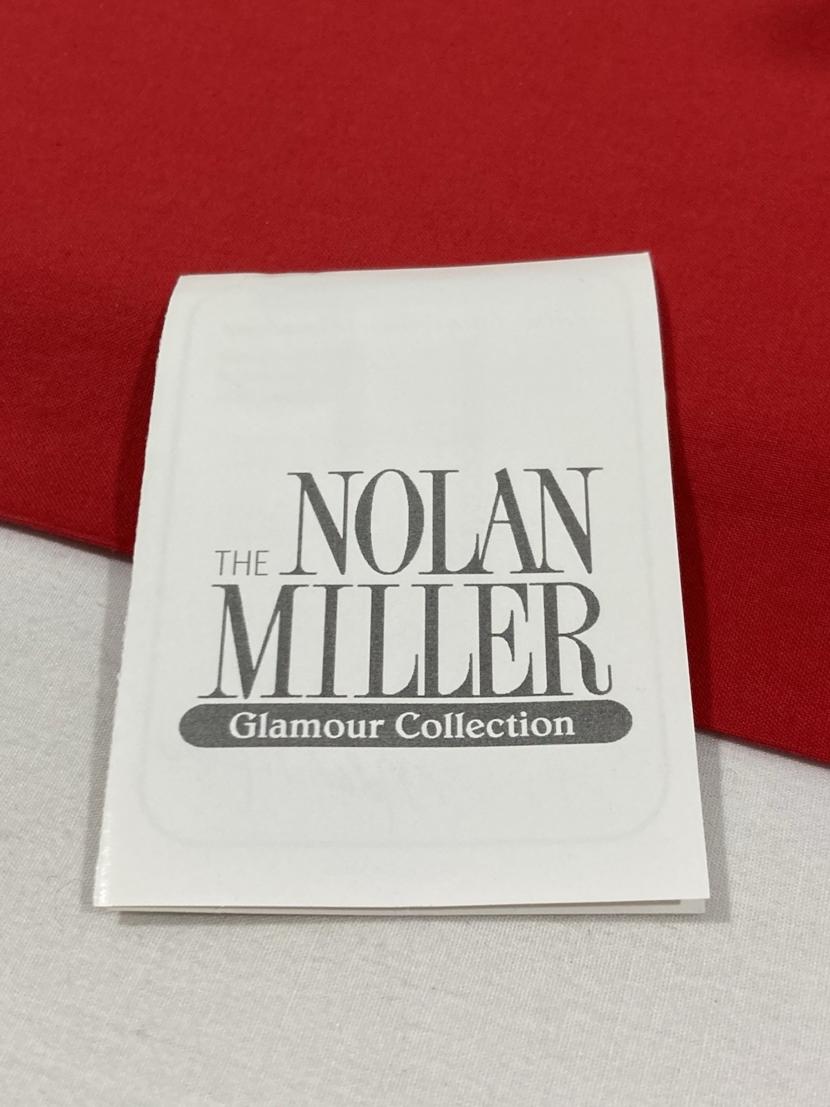 NOLAN MILLER The Glamour Collection LARA CAMELLIA Pendant & Necklace NEW IN BOX