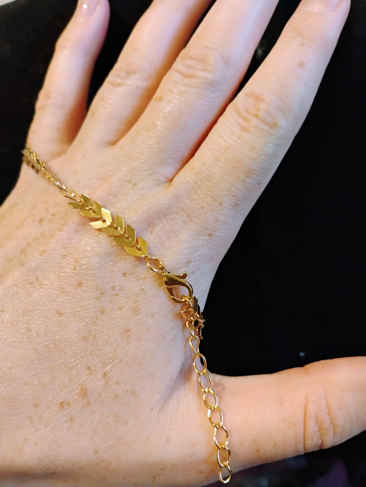 8 inch bracelet