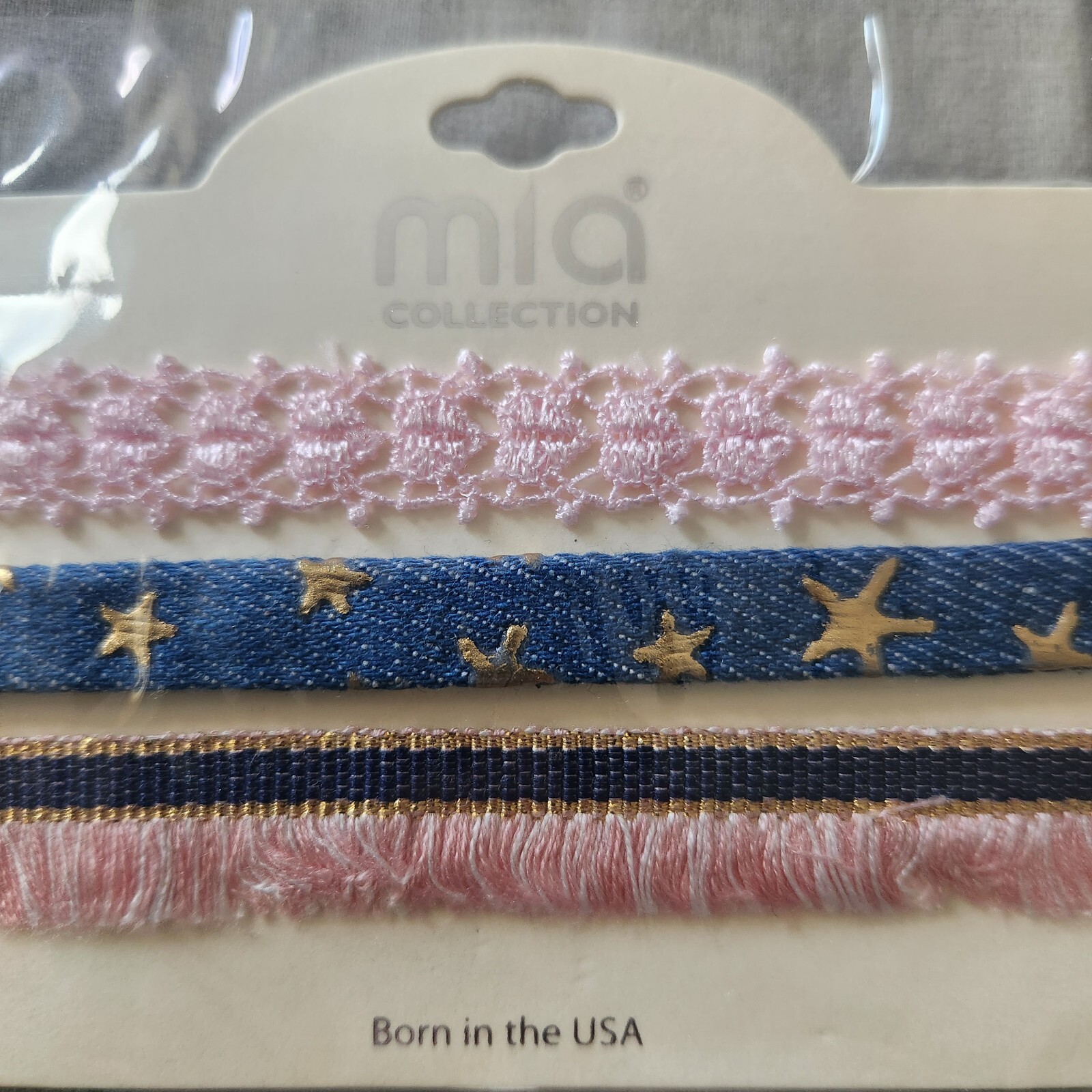 Mia Collection Choker necklace with earring By Kim Min Sun, A’Gaci