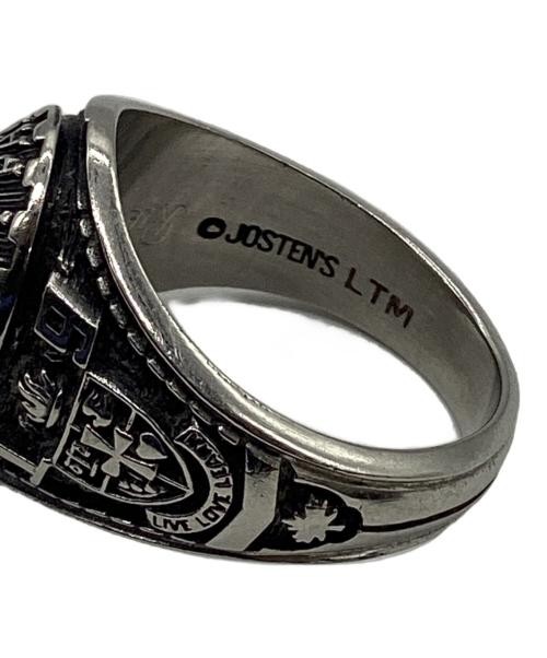 JOSTENS College ring 1983