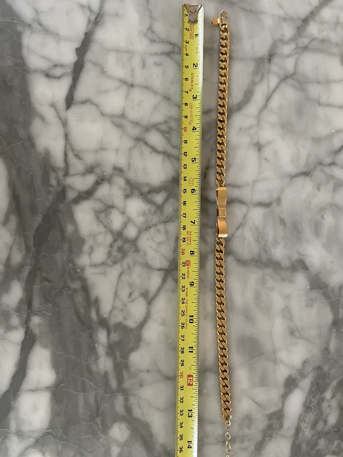 Lady Grey Bow Choker Curb Chain Erica Weiner