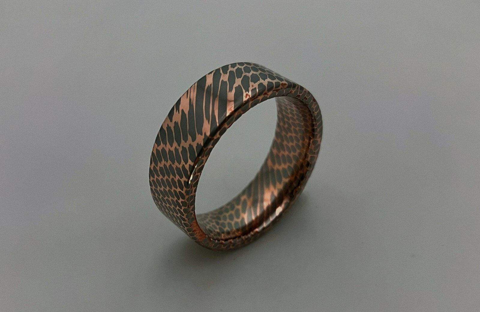 Superconductor Ring For Man/Women, Size9-12.5.