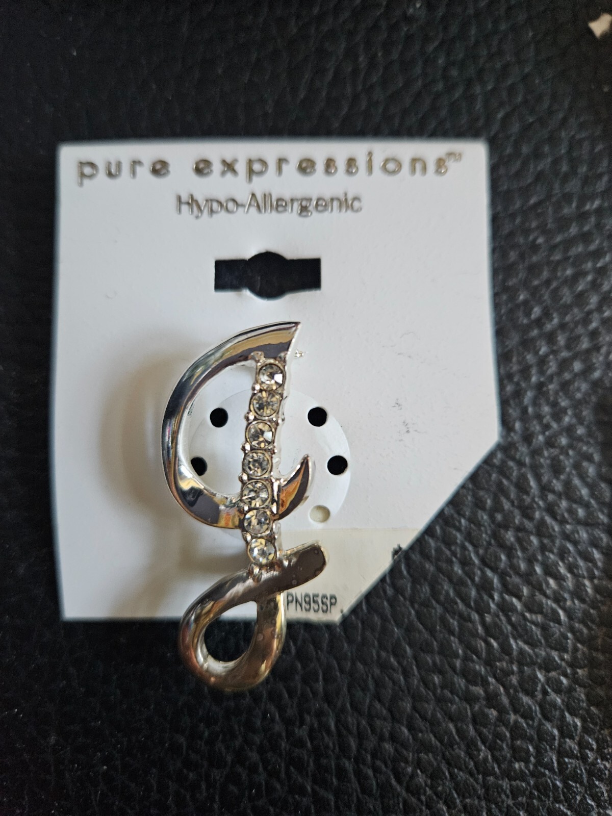 Initial Pins Pin Letters By Pure Expressions New