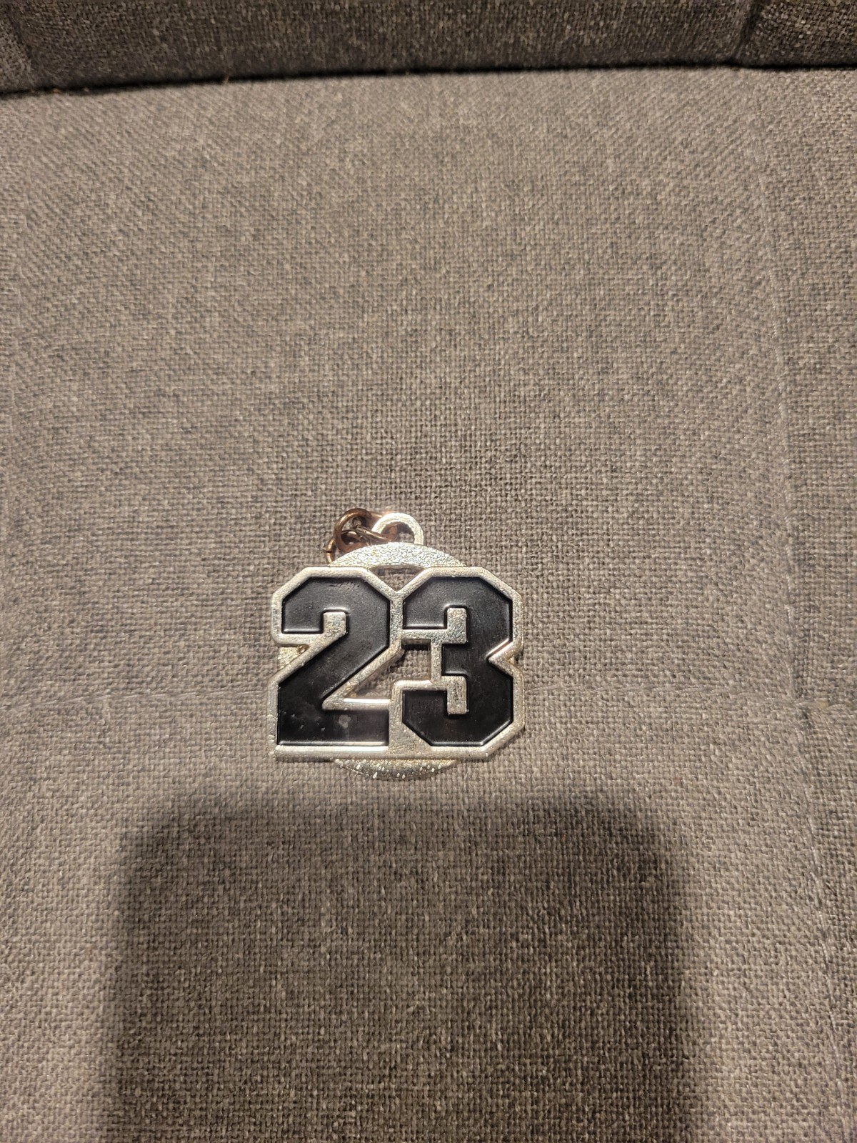 Jostens ’23 #23 Pendant
