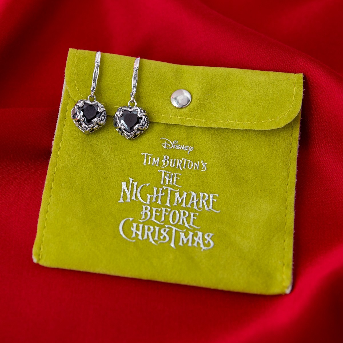 Disney X RockLove NEW ‘The Nightmare Before Christmas’ Now and Forever Earrings
