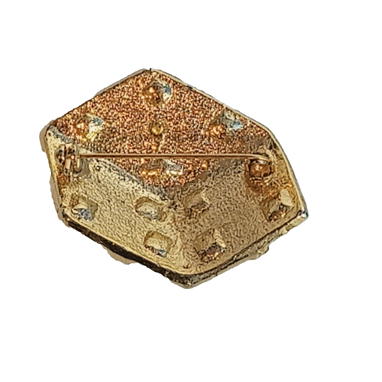 Rhinestone Gift Pin Holiday Christmas Birthday Present Box Stars Bow Brooch Pin