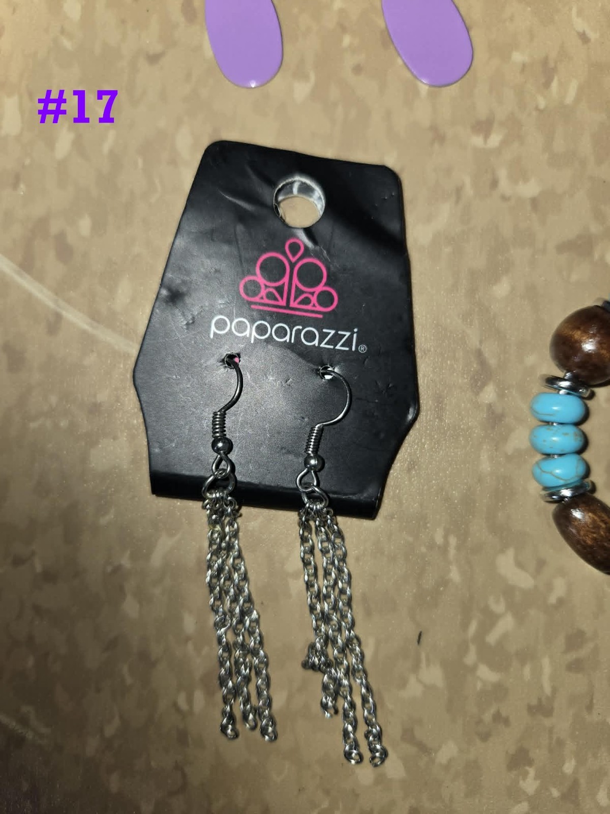 Paparazzi Earrings, Pick 4 Pairs