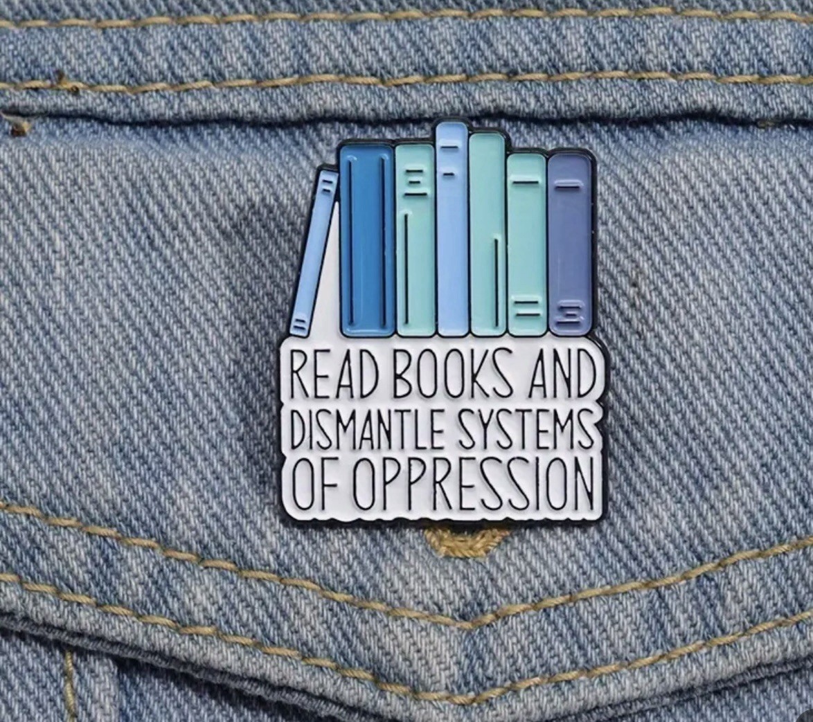 BUY 2 At 20% Off PINS TO EXPRESS YOURSELF – SOCIAL, POLITICAL, KINDNESS, LOVE